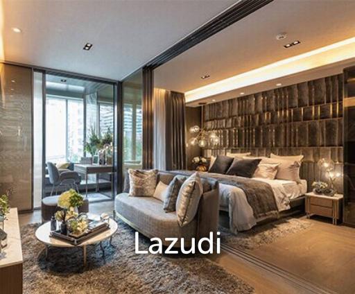 2 Bed Extra 2 Bath 87.36 SQ.M Walden Thonglor 8