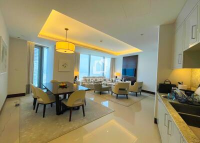 Brand New  Vacant   High Floor  Sea View