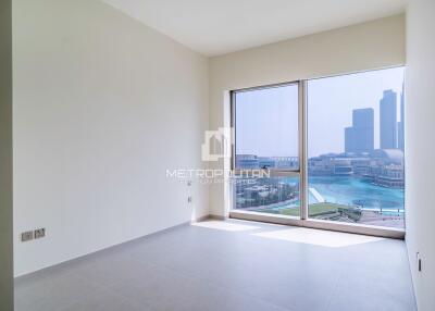 High Floor  Burj  Khalifa View  Brand New