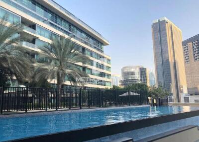 Fully Furnished  JBR View  Well Maintained