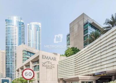 Fully Furnished  JBR View  Well Maintained