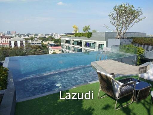 Condo for sale with tenant 2.85 million baht