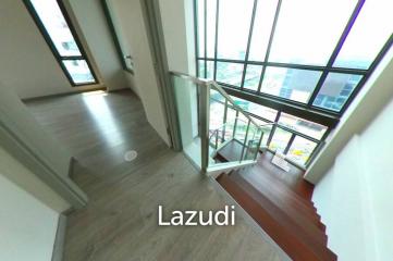 2 Bed 2 Bath 83.76 SQ.M. Whizdom Avenue Ratchada - Ladprao