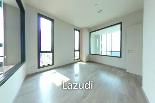 2 Bed 2 Bath 83.76 SQ.M. Whizdom Avenue Ratchada - Ladprao