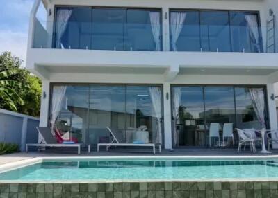 3 Bedrooms Villa in Plai Laem Koh Samui “RENT”