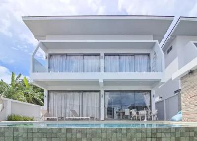 3 Bedrooms Villa in Plai Laem Koh Samui “RENT”