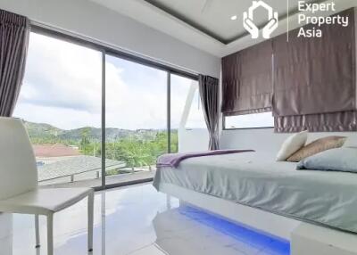 3 Bedrooms Villa in Plai Laem Koh Samui “RENT”