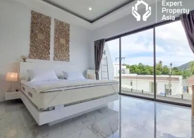 3 Bedrooms Villa in Plai Laem Koh Samui “RENT”