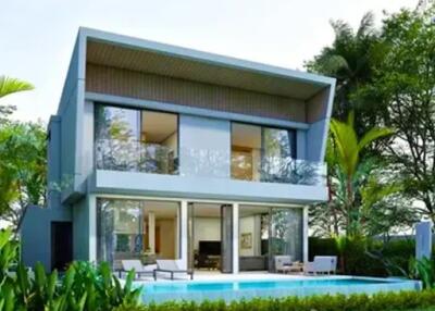 3 Bedrooms Villa in Chaweng Koh Samui “RENT”