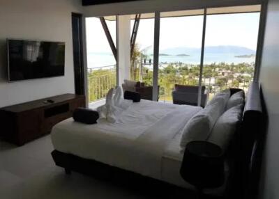 2 BR Seaside Studio Retreat in Choengmon Koh Samui