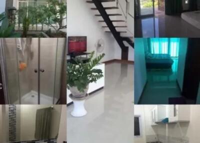 2 Bedrooms Townhome in Bophut Koh Samui