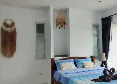 5-Bedrooms Villa with Pool near Maenam Beach, Koh Samui "SALE"