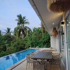 5-Bedrooms Villa with Pool near Maenam Beach, Koh Samui "SALE"