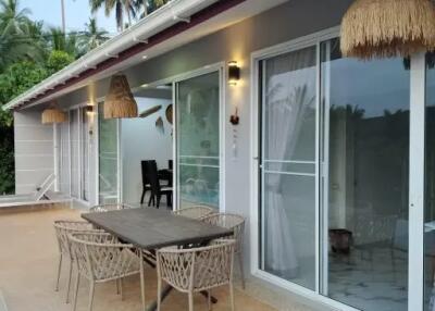 5-Bedrooms Villa with Pool near Maenam Beach, Koh Samui "SALE"