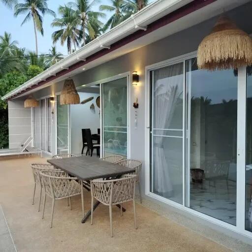 5-Bedrooms Villa with Pool near Maenam Beach, Koh Samui "SALE"