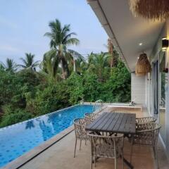 5-Bedrooms Villa with Pool near Maenam Beach, Koh Samui "SALE"