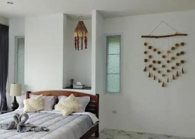 5-Bedrooms Villa with Pool near Maenam Beach, Koh Samui "SALE"