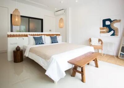 5-Bedrooms Villa: Best Location in Chaweng Koh Samui" " SALE"