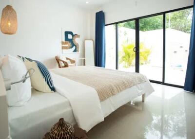 5-Bedrooms Villa: Best Location in Chaweng Koh Samui" " SALE"