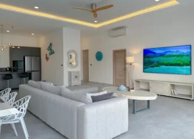 "Exquisite 8-Bedroom Paradise: Your Dream Villa Awaits in Lamai, Koh Samui"