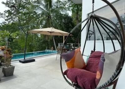 3 Bedroom and 1 studio Sea View in Lipanoi Koh Samui "SALE"