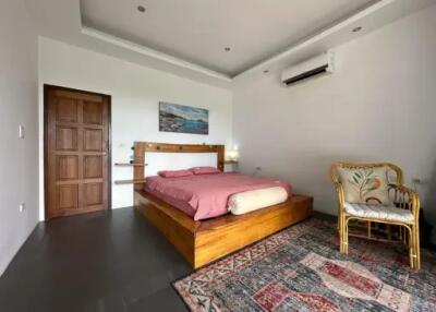 3 Bedroom and 1 studio Sea View in Lipanoi Koh Samui "SALE"