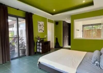 5-Bedrooms Luxury Villa in Maenam Koh Samui "SALE"