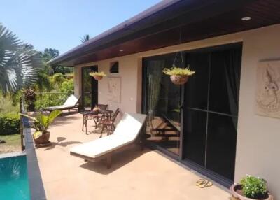 5-Bedrooms Luxury Villa in Maenam Koh Samui "SALE"