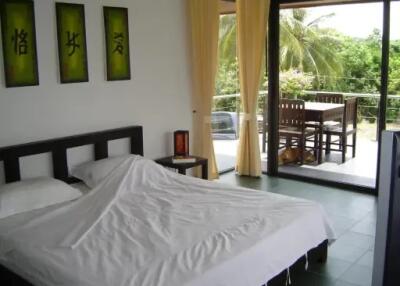 5-Bedrooms Luxury Villa in Maenam Koh Samui "SALE"