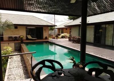 5-Bedrooms Luxury Villa in Maenam Koh Samui "SALE"