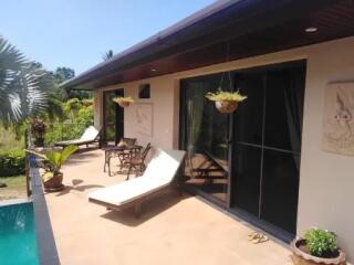 5-Bedrooms Luxury Villa in Maenam Koh Samui "SALE"