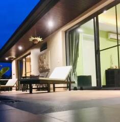 5-Bedrooms Luxury Villa in Maenam Koh Samui "SALE"