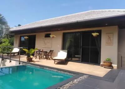 5-Bedrooms Luxury Villa in Maenam Koh Samui "SALE"