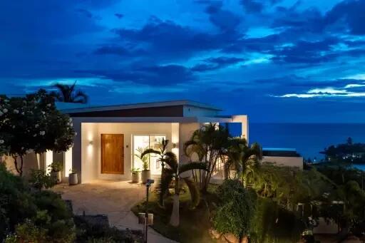 4-Bedrooms 2 Storey Villa K Sea View in Bangrak Koh Samui " RENT"