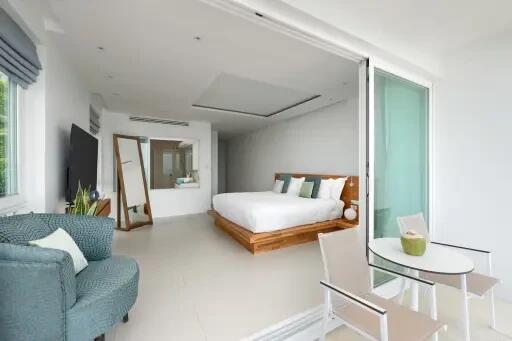 4-Bedrooms 2 Storey Villa K Sea View in Bangrak Koh Samui " RENT"