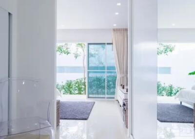 3-Bedrooms with 2-Storey Villa B with Private Infinity Pool in Bangrak Koh Samui "RENT"