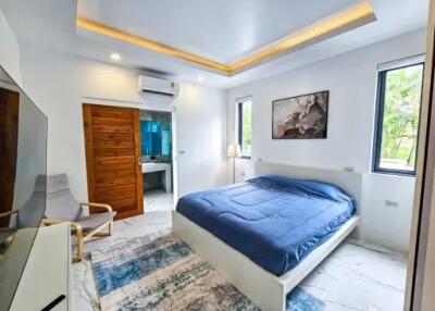 2-Bedroom Seaview Villa for Rent in Koh Samui