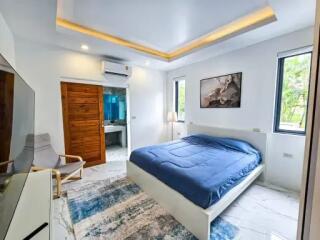 2-Bedroom Seaview Villa for Rent in Koh Samui