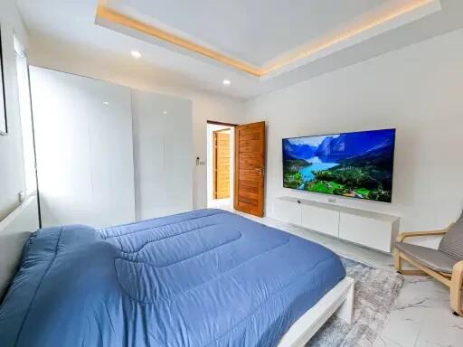 2-Bedroom Seaview Villa for Rent in Koh Samui