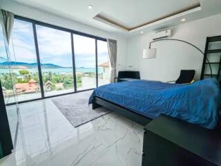 2-Bedroom Seaview Villa for Rent in Koh Samui