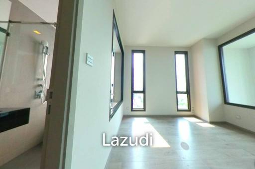 2 Bed 2 Bath 83.76 SQ.M. Whizdom Avenue Ratchada - Ladprao