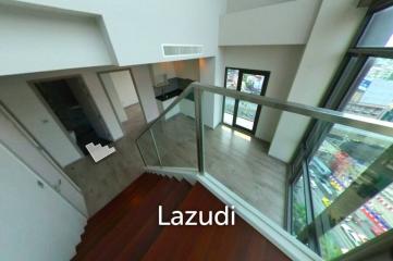 2 Bed 2 Bath 83.76 SQ.M. Whizdom Avenue Ratchada - Ladprao