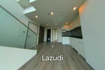 2 Bed 2 Bath 83.76 SQ.M. Whizdom Avenue Ratchada - Ladprao