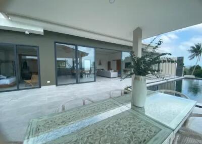 3-Bedrooms villa Luxury Living in Chaweng