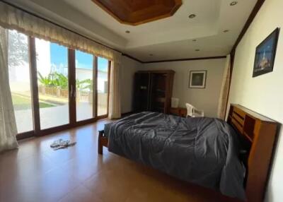 Charming 5 Bedroom Sea View Thai Villa for Rent at Plai Laem, Koh Samui "RENT"