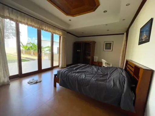 Charming 5 Bedroom Sea View Thai Villa for Rent at Plai Laem, Koh Samui "RENT"