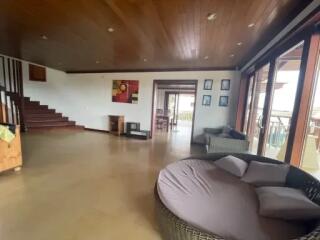 Charming 5 Bedroom Sea View Thai Villa for Rent at Plai Laem, Koh Samui "RENT"