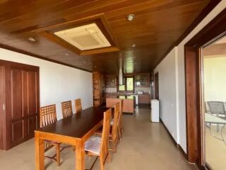 Charming 5 Bedroom Sea View Thai Villa for Rent at Plai Laem, Koh Samui "RENT"