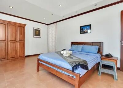 Charming 5 Bedroom Sea View Thai Villa for Rent at Plai Laem, Koh Samui "RENT"