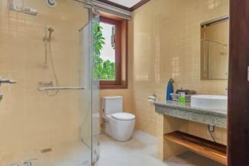 Charming 5 Bedroom Sea View Thai Villa for Rent at Plai Laem, Koh Samui "RENT"